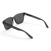 Rectangular Bio-Acetate Grey