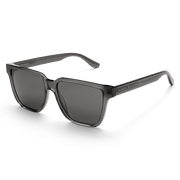 Rectangular Bio-Acetate Grey